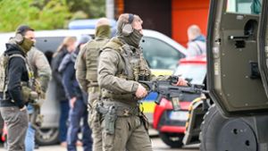 Ostalbkreis: Mann verschanzt sich in Haus – SEK-Einsatz