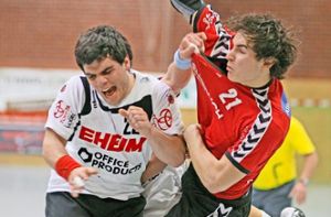 Handball-Abschied: Marcel Planitz: Trainingsprügel und Gänsehautmomente