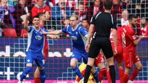 30. Spieltag: Erster Darmstadt-Sieg seit Oktober vergrößert Kölner Not