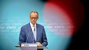 CDU-Parteitag: Merz traut sich was